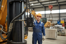 Premium Load Holding Valve for Hydraulic Systems - Safe Control and Secure Load Holding