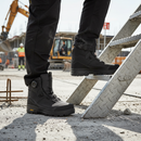 Premium Midcut Safety Winter Boot with GORE-TEX Lining and Vibram Arctic Grip Pro Outsole for Optimal Performance in Cold Conditions