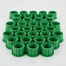 Threaded Screw Cap Tile Levelling System – Pack of 50 (view 2)