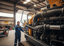 Premium Hydraulic Pipe for Heavy Duty Equipment - Ensures System Integrity and Performance