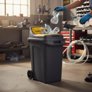 Premium Open Top Recycling Bin 70 Litre for Efficient Waste Disposal and Environmental Sustainability