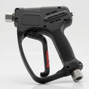 Stainless Steel High Pressure Wash Gun 600 Bar 3/8in BSP (view 2)