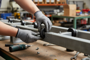 Premium Mast Kit for Truck Mounted Forklifts - Complete Assembly with Roller Bearings and Screws for Smooth Operation