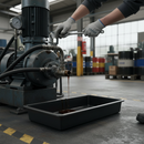 Heavy Duty General Purpose Deep Spill Tray for Maximum Containment (100x55x15cm)