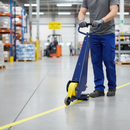 Premium Floor Marking Tape Applicator Trolley - Easy to Use, Quick Installation, Compatible with Multiple Tape Types