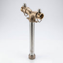 Double Headed Standpipe with Twin Check Valve, 2½in BSP, 940mm Height (view 2)