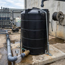 1500 Litre Vertical Non-Potable Water Tank – 1.5in BSP Outlet