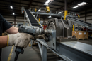 Premium Spacer Plate for Hooklift and Skiploader Equipment - Ensures Reliable Operation and Alignment