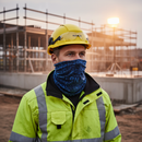 Premium Neckwarmer for Cold Weather - Versatile, Lightweight, and Comfortable Design
