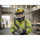 Premium Replacement Face Seal for Powered Air Respirators - Ensures Optimal Performance and Safety