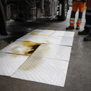 Oil Only Absorbent Pads – 50cm x 40cm – Heavy Duty Spunbond Top – Industrial Use