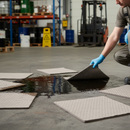 Heavy Duty Double Weight General Purpose Absorbent Pads 39 x 48cm - Pack of 20