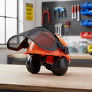 Premium Visor Attachment for Safety Helmet Mountings - 30mm