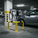 Premium Heavy Duty EV Corner Protection Guards for Enhanced Safety in Industrial Environments