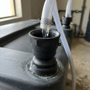 1in BSP Male to Female Thread Tank Adaptor Fitting