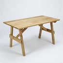 Rectangle Garden Table (view 2)