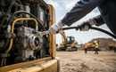 Premium Heavy Duty Hydraulic Hose for Loader Cranes - High-Performance Pressurized Oil Transport