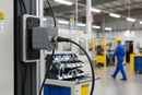 Premium Electrical Cable for Hooklift and Skiploader Equipment - Reliable Connection for Tough Conditions