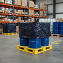 Premium Flexible Raincover for 2 Drum Spill Pallet