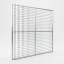 Fully Meshed Dog Pen Side Panel (view 2)