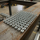 Heavy Steel Driller - Pack of 100