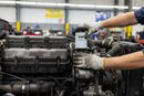 Premium Fuel Filter Element for Truck Mounted Forklifts - Ensures Optimal Engine Performance and Reliability