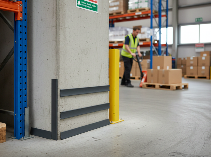PVC Corner Profiles