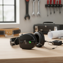 Premium Spare Battery Pack for Local 446 Ear Defenders