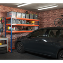 Heavy Duty Garage Shelving Unit for Vehicle Storage