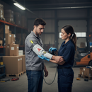 Premium Vacuum Splint for Arm with Quick Application and Robust Material for Optimal Patient Comfort