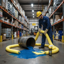 Premium Refill Kit for Chemical Spill Clean-Up - Drum 35L