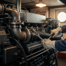 Premium Heavy Duty Marine Exhaust Hose - EPDM Rubber, 3bar Pressure, UV and Abrasion Resistant for Boat Applications