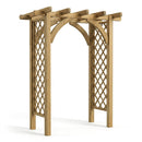 Horizon Arch Garden Feature (view 2)