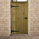 Wooden Country Gate 1.2m Height