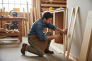 Premium Pine Wood Flat Trim Moulding Beading - Natural Finish, Multiple Sizes & Lengths for Versatile Interior Applications