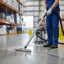 Professional Wet Floor Tool 38mm x 300mm for Effective Cleaning in Tight Spaces - High-Quality Professional Grade for Industrial and Commercial App...