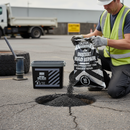 Premium Instant Road Repair Solution 10mm Grade for Potholes - 25kg Heavy Duty Foil Bag