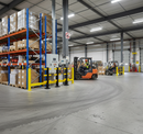 Premium Hybrid Flexible Impact Protection Posts with Shock-Absorbing Design for Warehouse Safety