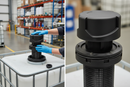 Premium Filler Cap for Hydraulic Systems - Protects Oil from Contamination, Compatible with Multiple Crane Models