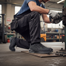 Premium Low-Profile Safety Trainer with Composite Toe and Eco-Friendly Materials for Enhanced Comfort and Protection