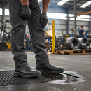 Premium Heavy Duty Chelsea Safety Boots with Composite Toe, Cold Insulation, and WOW2 Insole for Comfort and Protection