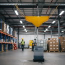 Professional Leak Diverter Tarp for Water Collection