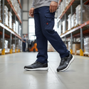 Premium High-Performance Occupational Trainers with ETPU Midsole, ESD Function, and Slip-Resistant Rubber Outsole for Optimal Comfort