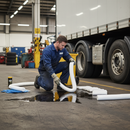 Premium Refill Kit for Oil and Fuel Spill Response in Wheeled Bin