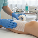 Premium Non-Adherent Wound Dressing 12 x 15cm - Box of 5 for Effective Wound Care