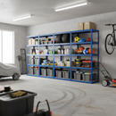 Premium Garage Shelving Units - 2130mm High - Heavy Duty Storage