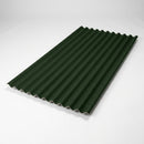 Fibre Cement Sheet, Juniper Green (view 2)