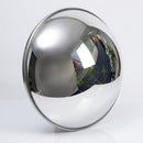 660mm Diameter PMMA 1/8 Sphere Convex Security Mirror with Fixing Kit (view 2)