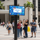 Premium Ultra High Brightness Professional Monitors for 24/7 Use with Advanced Temperature Control and Plug and Play Functionality