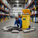 Professional Maintenance Wheelie Bin Spill Kit for Effective Spill Response